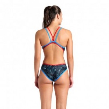 FIREFLOW SWIMSUIT DOUBLE CROSS - photo 1