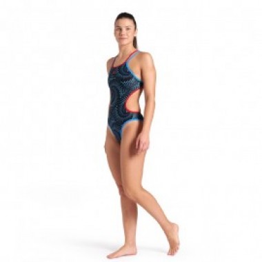 FIREFLOW SWIMSUIT DOUBLE CROSS - photo 2