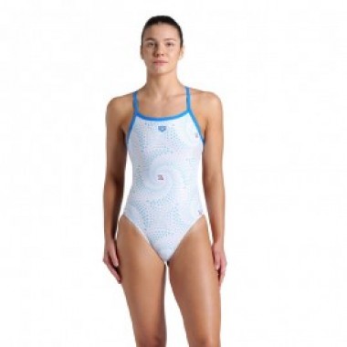FIREFLOW SWIMSUIT CHALLENGE BACK White - photo 0