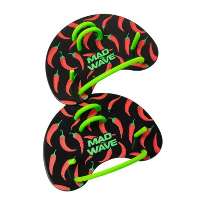 FINGER PADDLE FUN   BLACK