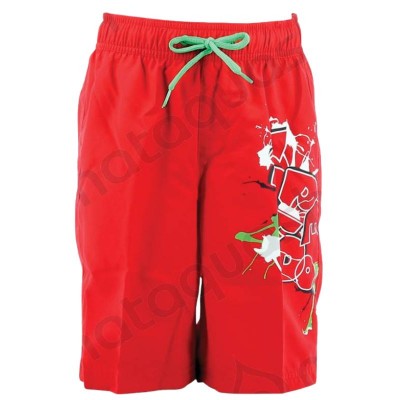 WATERSPRITE PLACEMENT 17 Rouge/vert