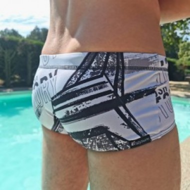 BALBI - PARIS BY CRAZY NOIR BLANC - photo 2