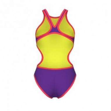 ONE BIGLOGO ONE PIECE violet - photo 1