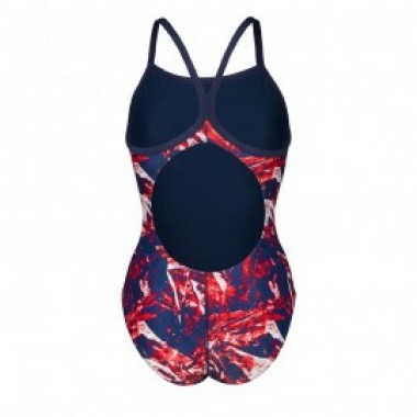 TEAM CRACKLE SWIMSUIT LIGHT - photo 1