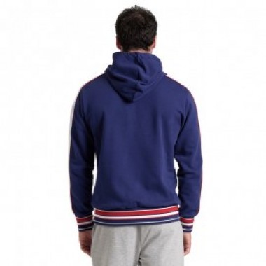 HOODED SWEAT INSERTS - photo 1