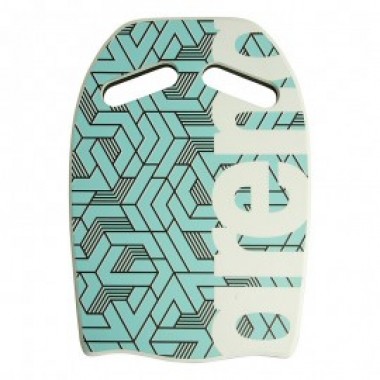 PRINTED KICKBOARD Bleu - photo 0