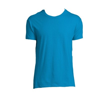 T-SHIRT REGENT - JUNIOR Aqua bleu