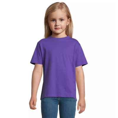 T-SHIRT REGENT - JUNIOR Violet