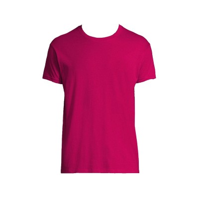 T-SHIRT REGENT - JUNIOR Fuchsia