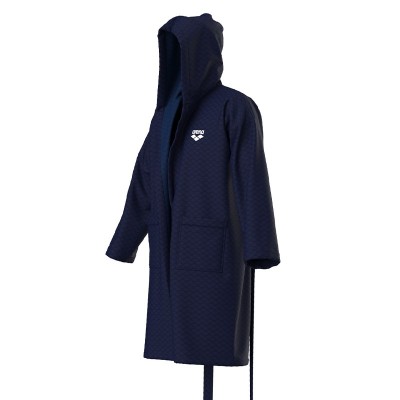 ARENA LOSANGE ROBE Navy