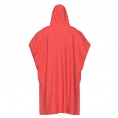 ARENA COTTON PONCHO - photo 1