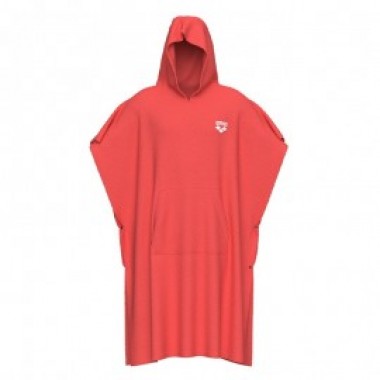 ARENA COTTON PONCHO - photo 0