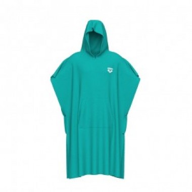 ARENA COTTON PONCHO - photo 0