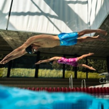 POWERSKIN CARBON GLIDE LE JAMMER Blue - photo 2