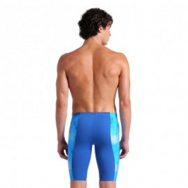 DIE DYE MEN'S SWIM JAMMER - photo 1