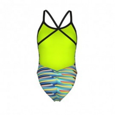 RACING STRIPES SWIMSUIT XCR - photo 1
