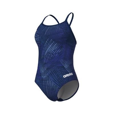 TEAM ENERGY SWIMSUIT LIGHT Bleu