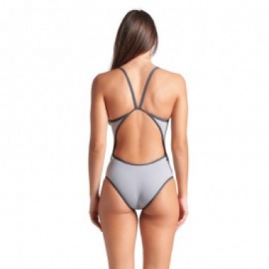 ICON SUPER FLY BACK SOLID Grey - photo 1