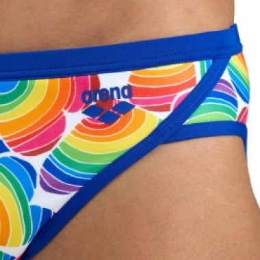 PRIDE SWIM BRIEFS - photo 4