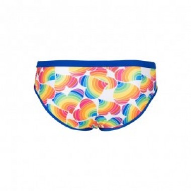PRIDE SWIM BRIEFS - photo 1