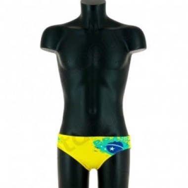 NEW BRAZIL JAUNE - JUNIOR - photo 0