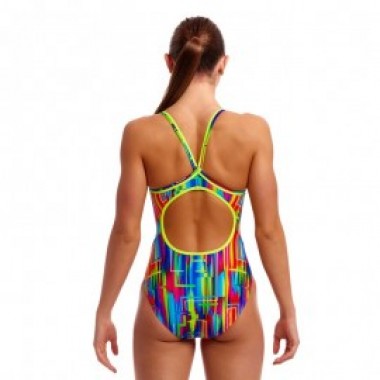 THE GLITCH - FEMME DIAMOND BACK - photo 1