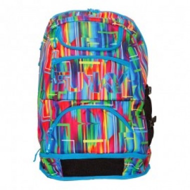 THE GLITCH - SQUAD BACKPACK - photo 0