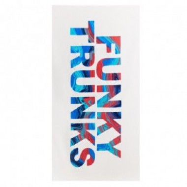 WAVE CRAZE - FT TOWEL - photo 0