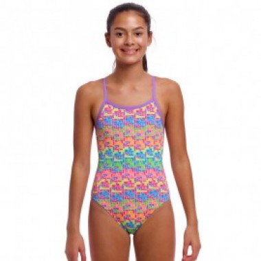 JIG JAG - FILLE SINGLE STRAP - photo 1