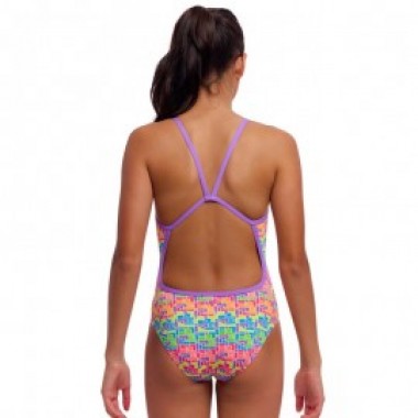 JIG JAG - FILLE SINGLE STRAP - photo 2