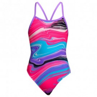 SWEETEST SWIRL - FILLE SINGLE STRAP - photo 0