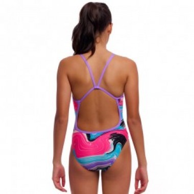 SWEETEST SWIRL - FILLE SINGLE STRAP - photo 2