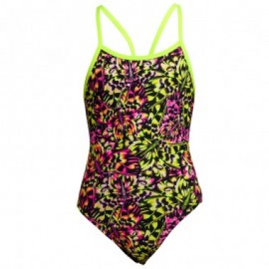 WATER WINGS - FILLE SINGLE STRAP - photo 0