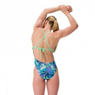 ECO+ FL PRINT TIE BACK - photo 4