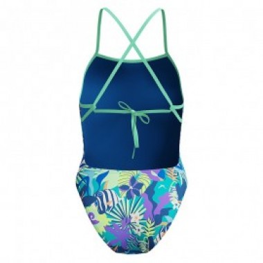 ECO+ FL PRINT TIE BACK - photo 1