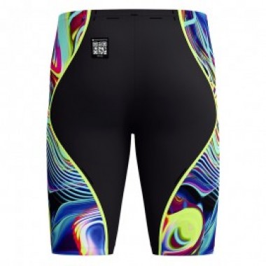 FS LZR PURE INTENT 2.0 JAMMER HIWAIST BLACK/MULTI - photo 1