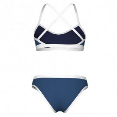 ICONS BIKINI CROSS BACK SOLID - photo 1