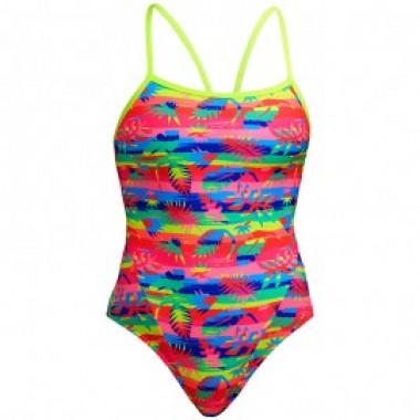 FREE FOLIAGE - FEMME SINGLE STRAP - photo 0