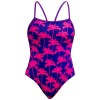 PINKY PALMS - FEMME SINGLE STRAP