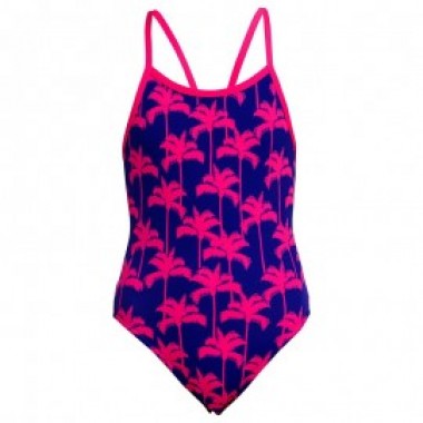 PINKY PALMS  - FILLE SINGLE STRAP - photo 2