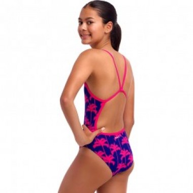 PINKY PALMS  - FILLE SINGLE STRAP - photo 1