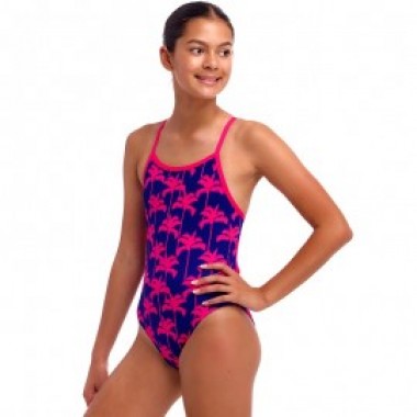 PINKY PALMS  - FILLE SINGLE STRAP - photo 0