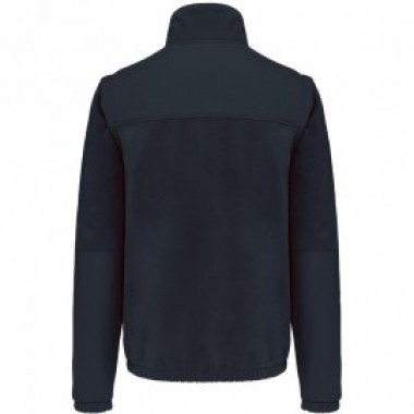 WK9105 - VESTE POLAIRE MANCHE AMOVIBLE - photo 1