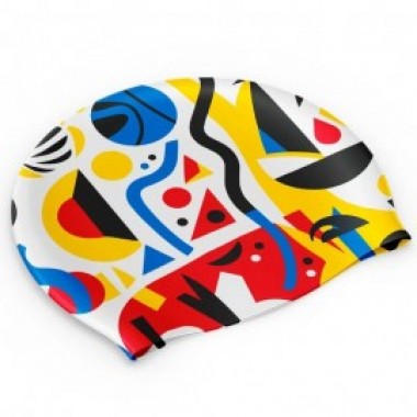 OOPS COMIC - BONNET Multi - photo 0