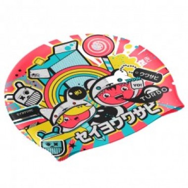 OOPS COMIC - BONNET Pink - photo 0