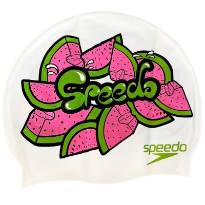 JUNIOR - SLOGAN CAP TROP ASS White