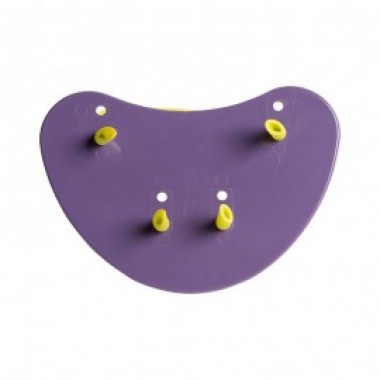 ELITE FINGER PADDLES Violet - photo 1