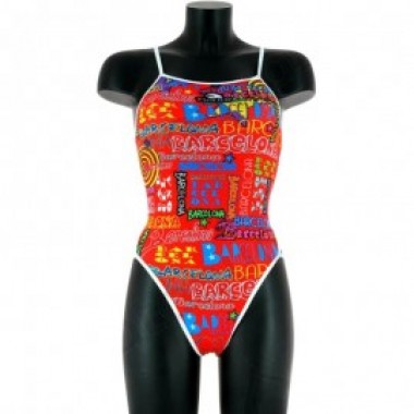 BARCELONA LIGHTS RED - JUNIOR - photo 0