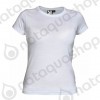 TEE-SHIRT JAMAICA FEMME 6627