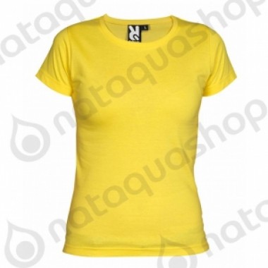 TEE-SHIRT JAMAICA FEMME 6627 - photo 0